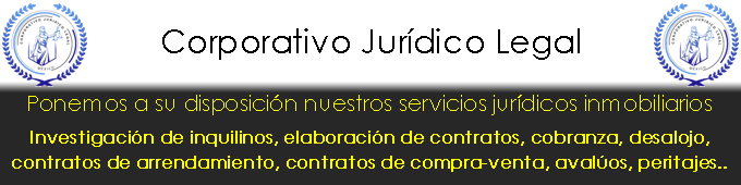 Servicios Juridicos Inmobiliarios